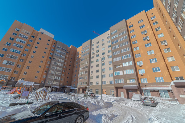 Продам двухкомнатную (2-комн.) квартиру, 65-летия Победы ул, 16, Пенза г