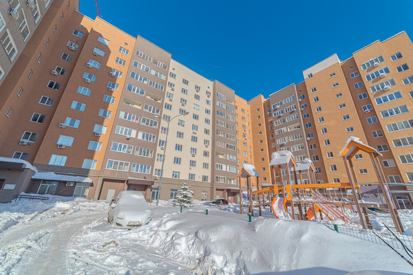 Продам двухкомнатную (2-комн.) квартиру, 65-летия Победы ул, 16, Пенза г