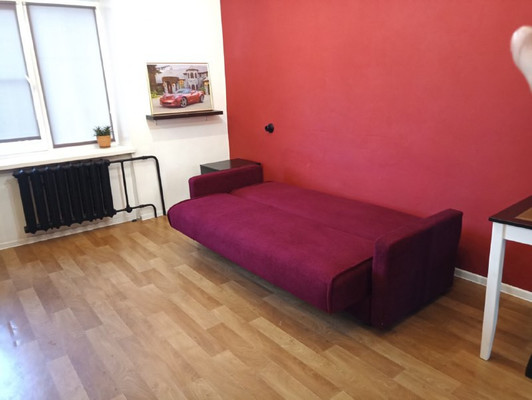 Продам однокомнатную (1-комн.) квартиру, Заневский пр-кт, 34, Санкт-Петербург г