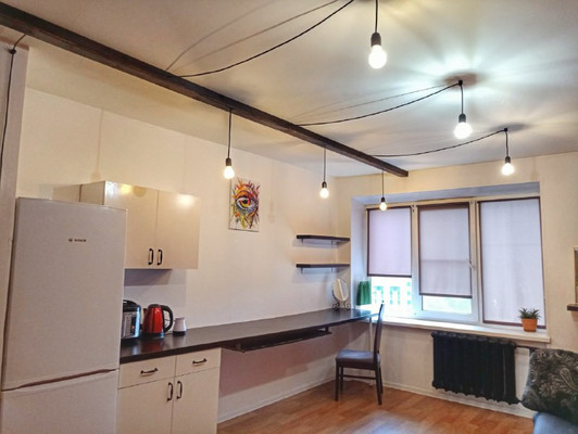 Продам однокомнатную (1-комн.) квартиру, Заневский пр-кт, 34, Санкт-Петербург г