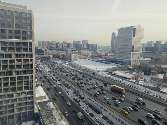 Продам однокомнатную (1-комн.) квартиру, Автозаводская ул, 26/1, Москва г