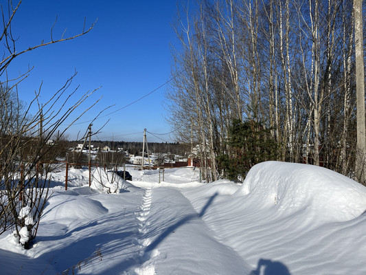 Продам участок 15 соток, ИЖС, Ивановское с, 0 км от города