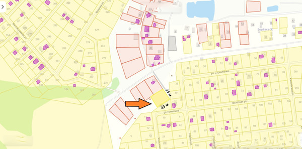 Продам участок 15 соток, ИЖС, Ивановское с, 0 км от города