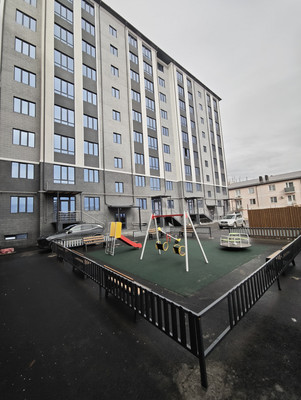 Продам однокомнатную (1-комн.) квартиру, Хужокова ул, 141, Нальчик г