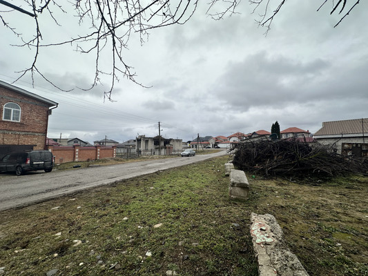 Продам участок 9 соток, ИЖС, Мизиева ул, 2, Шалушка с, 0 км от города