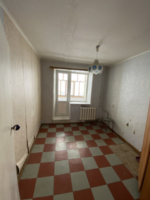 Продам трехкомнатную (3-комн.) квартиру, Заречная ул, 40, Куженер пгт