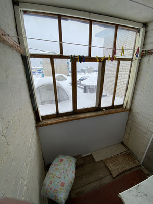 Продам трехкомнатную (3-комн.) квартиру, Заречная ул, 40, Куженер пгт