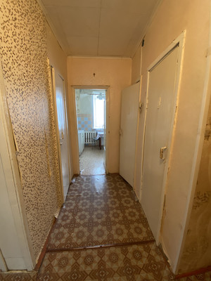 Продам трехкомнатную (3-комн.) квартиру, Заречная ул, 40, Куженер пгт