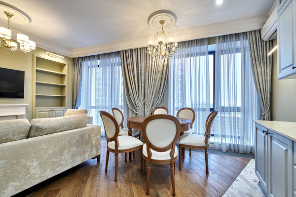 Продам трехкомнатную (3-комн.) квартиру, Народного Ополчения ул, 15к3, Москва г