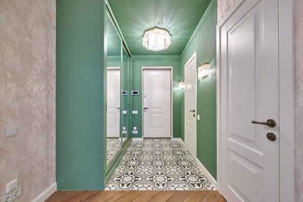 Продам трехкомнатную (3-комн.) квартиру, Народного Ополчения ул, 15к3, Москва г