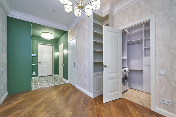 Продам трехкомнатную (3-комн.) квартиру, Народного Ополчения ул, 15к3, Москва г