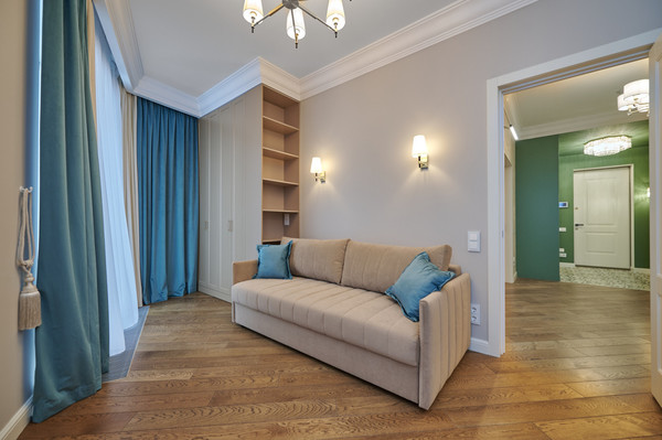 Продам трехкомнатную (3-комн.) квартиру, Народного Ополчения ул, 15к3, Москва г