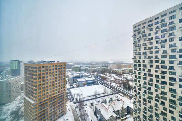 Продам трехкомнатную (3-комн.) квартиру, Народного Ополчения ул, 15к3, Москва г