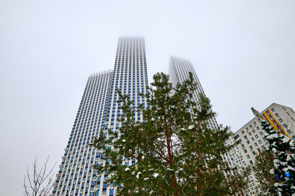 Продам трехкомнатную (3-комн.) квартиру, Народного Ополчения ул, 15к3, Москва г