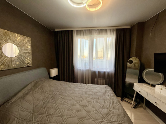 Продам однокомнатную (1-комн.) квартиру, Полоцкая ул, 16, Москва г