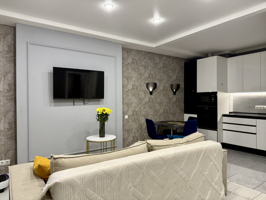 Продам однокомнатную (1-комн.) квартиру, Полоцкая ул, 16, Москва г