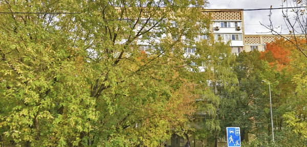 Продам однокомнатную (1-комн.) квартиру, Полоцкая ул, 16, Москва г