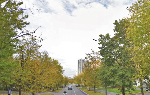 Продам однокомнатную (1-комн.) квартиру, Полоцкая ул, 16, Москва г