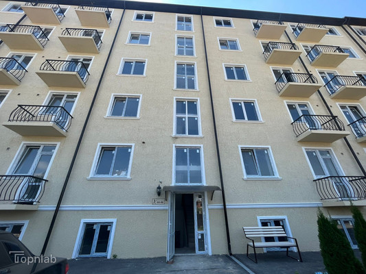 Продам однокомнатную (1-комн.) квартиру, Кабардинская ул, 230, Нальчик г