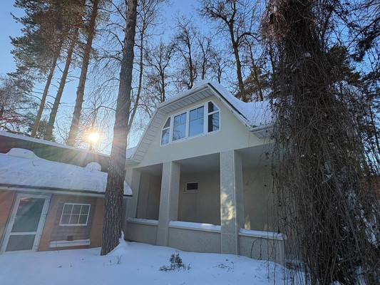 Продам коттедж, Запрудная ул, 55, Александровка п, 0 км от города