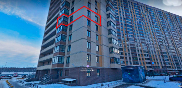 Продам двухкомнатную (2-комн.) квартиру, Пражская ул, 14, Кудрово г