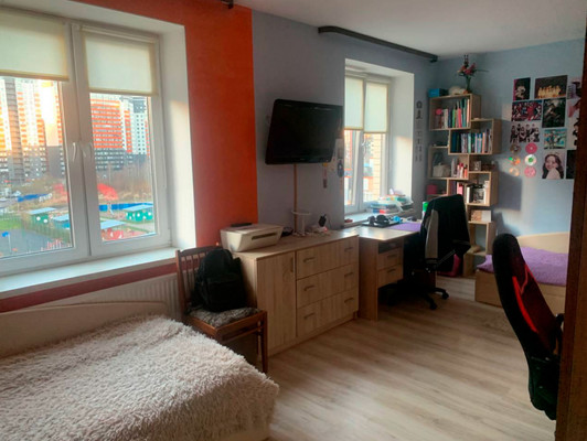 Продам двухкомнатную (2-комн.) квартиру, Пражская ул, 14, Кудрово г