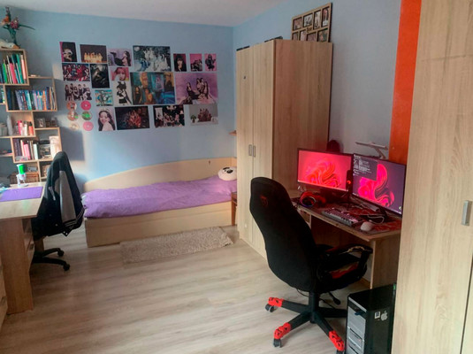 Продам двухкомнатную (2-комн.) квартиру, Пражская ул, 14, Кудрово г