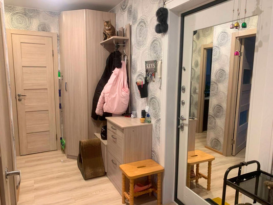 Продам двухкомнатную (2-комн.) квартиру, Пражская ул, 14, Кудрово г