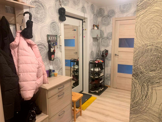 Продам двухкомнатную (2-комн.) квартиру, Пражская ул, 14, Кудрово г