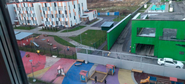 Продам двухкомнатную (2-комн.) квартиру, Пражская ул, 14, Кудрово г