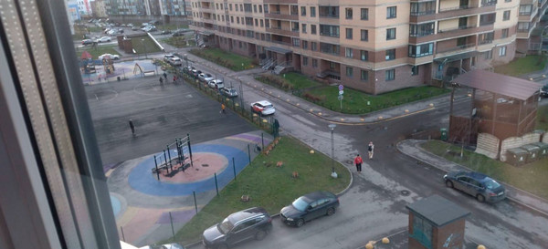 Продам двухкомнатную (2-комн.) квартиру, Пражская ул, 14, Кудрово г