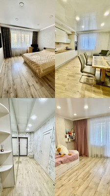 Продам двухкомнатную (2-комн.) квартиру, Озерная ул, 41А, Калининград г