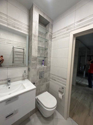 Продам двухкомнатную (2-комн.) квартиру, Озерная ул, 41А, Калининград г