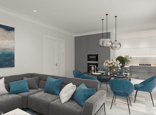 Продам двухкомнатную (2-комн.) квартиру (долевое), Советский пр-кт, 50к3, Калининград г