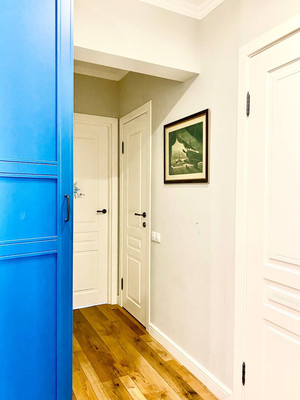 Продам двухкомнатную (2-комн.) квартиру, Большая Очаковская ул, 44к1, Москва г