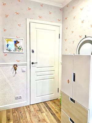 Продам двухкомнатную (2-комн.) квартиру, Большая Очаковская ул, 44к1, Москва г