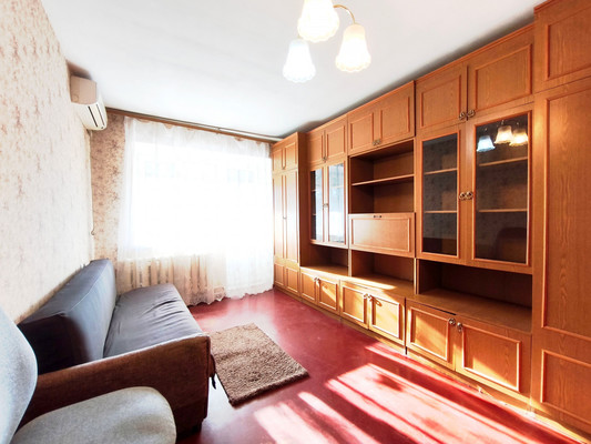 Продам однокомнатную (1-комн.) квартиру, Киргизская ул, 6, Ростов-на-Дону г