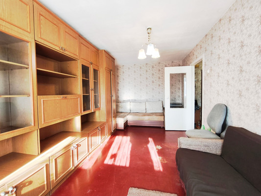 Продам однокомнатную (1-комн.) квартиру, Киргизская ул, 6, Ростов-на-Дону г