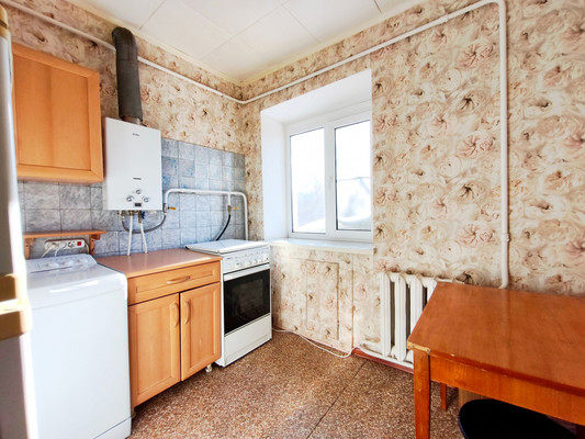 Продам однокомнатную (1-комн.) квартиру, Киргизская ул, 6, Ростов-на-Дону г