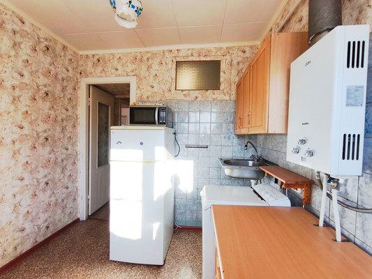 Продам однокомнатную (1-комн.) квартиру, Киргизская ул, 6, Ростов-на-Дону г