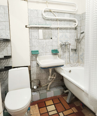 Продам однокомнатную (1-комн.) квартиру, Киргизская ул, 6, Ростов-на-Дону г