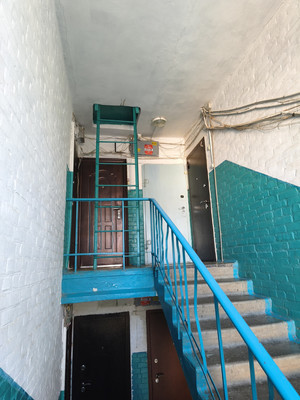 Продам однокомнатную (1-комн.) квартиру, Киргизская ул, 6, Ростов-на-Дону г