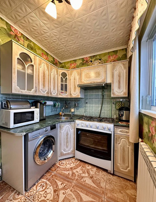 Продам трехкомнатную (3-комн.) квартиру, Руднева ул, 8Ак2, Санкт-Петербург г