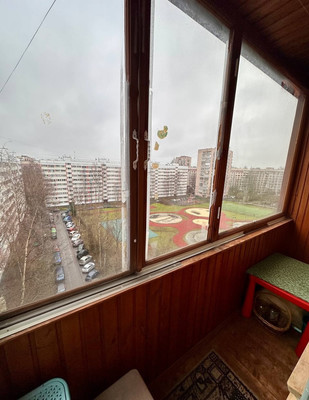 Продам трехкомнатную (3-комн.) квартиру, Руднева ул, 8Ак2, Санкт-Петербург г