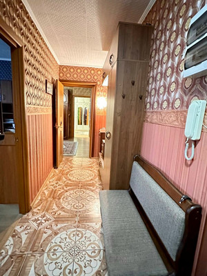 Продам трехкомнатную (3-комн.) квартиру, Руднева ул, 8Ак2, Санкт-Петербург г