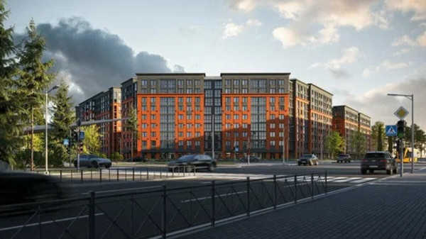 Продам трехкомнатную (3-комн.) квартиру (долевое), Советский пр-кт, 50к3, Калининград г