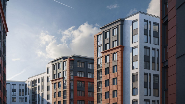 Продам трехкомнатную (3-комн.) квартиру (долевое), Советский пр-кт, 50к3, Калининград г