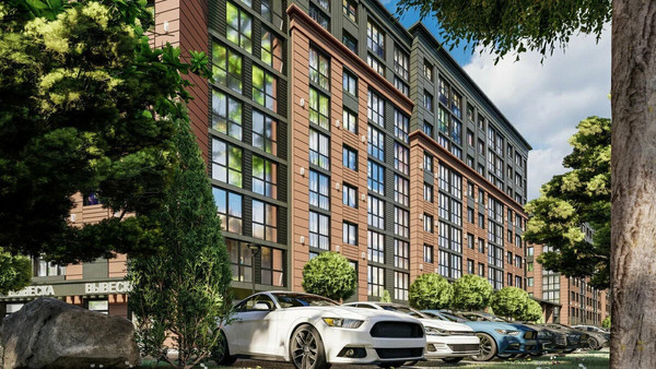 Продам трехкомнатную (3-комн.) квартиру (долевое), Советский пр-кт, 50к3, Калининград г