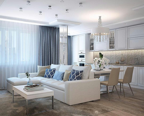 Продам двухкомнатную (2-комн.) квартиру (долевое), Советский пр-кт, 50к3, Калининград г