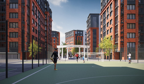 Продам однокомнатную (1-комн.) квартиру (долевое), Советский пр-кт, 50к3, Калининград г